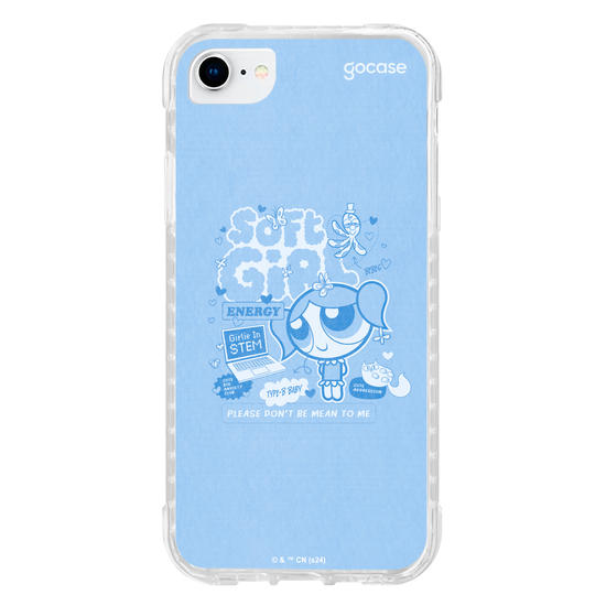 Capinha para celular  Which Puff Girl Are You? - Lindinha