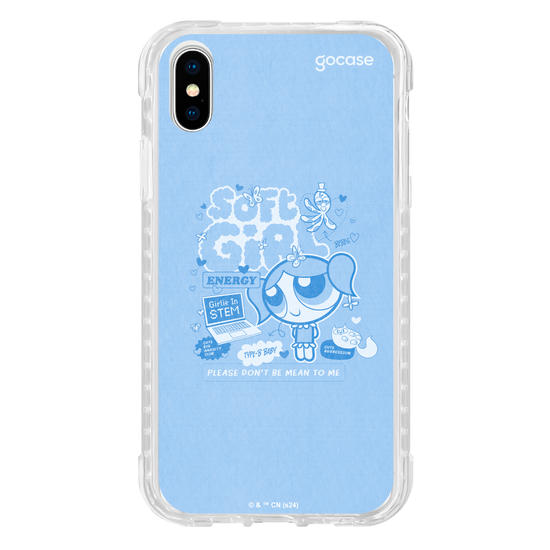 Capinha para celular  Which Puff Girl Are You? - Lindinha