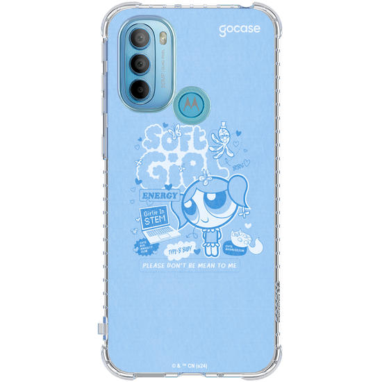 Capinha para celular  Which Puff Girl Are You? - Lindinha