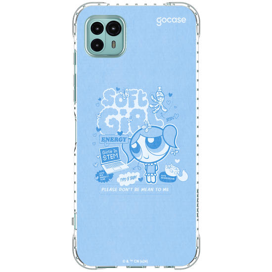 Capinha para celular  Which Puff Girl Are You? - Lindinha