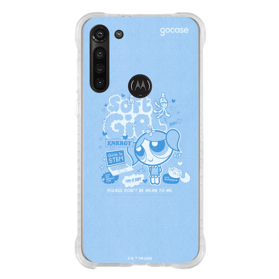 Capinha para celular  Which Puff Girl Are You? - Lindinha