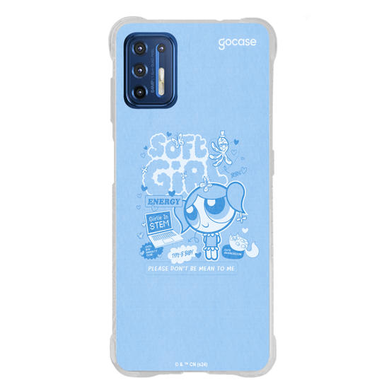 Capinha para celular  Which Puff Girl Are You? - Lindinha