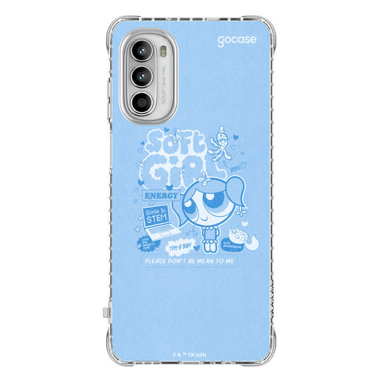Capinha para celular  Which Puff Girl Are You? - Lindinha