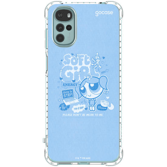 Capinha para celular  Which Puff Girl Are You? - Lindinha