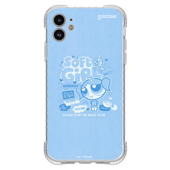 Capinha para celular  Which Puff Girl Are You? - Lindinha