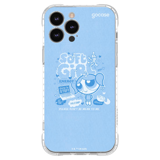 Capinha para celular  Which Puff Girl Are You? - Lindinha