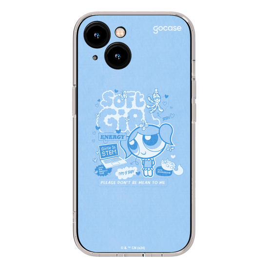 Capinha para celular  Which Puff Girl Are You? - Lindinha