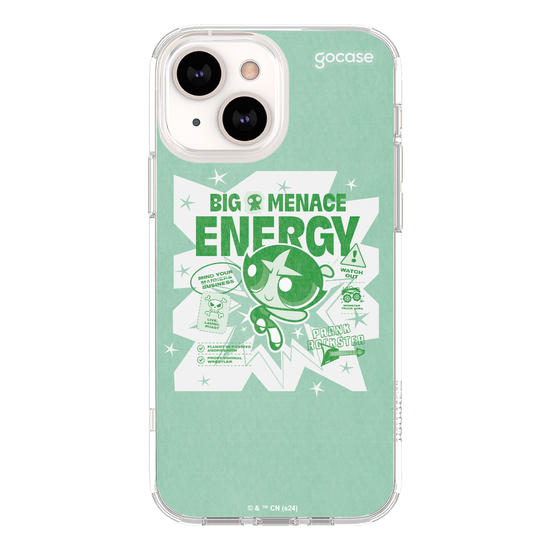 Capinha para celular  Which Puff Girl Are You? - Docinho