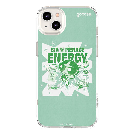 Capinha para celular  Which Puff Girl Are You? - Docinho