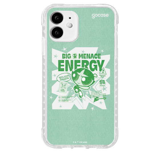 Capinha para celular  Which Puff Girl Are You? - Docinho