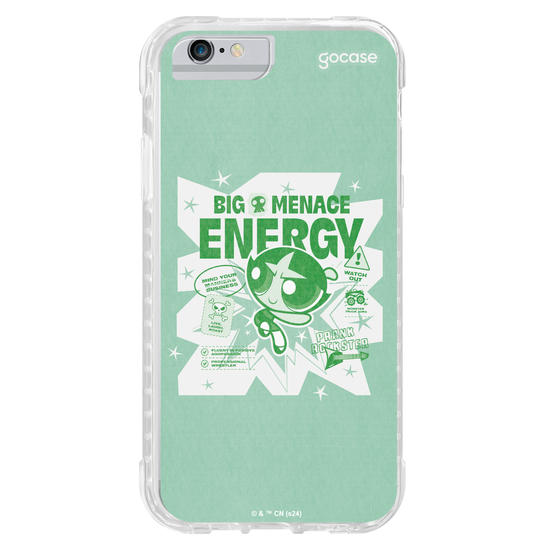 Capinha para celular  Which Puff Girl Are You? - Docinho