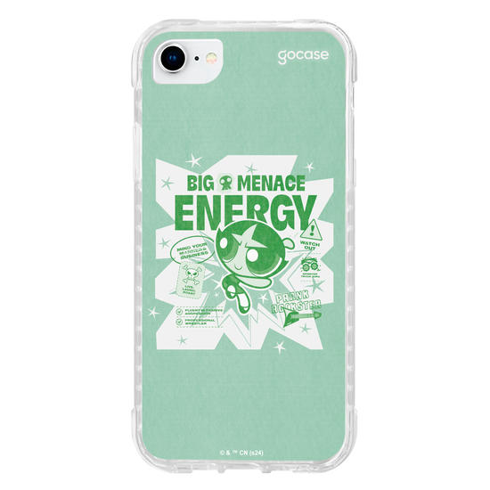 Capinha para celular  Which Puff Girl Are You? - Docinho
