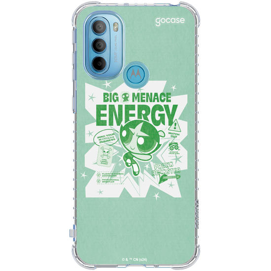 Capinha para celular  Which Puff Girl Are You? - Docinho