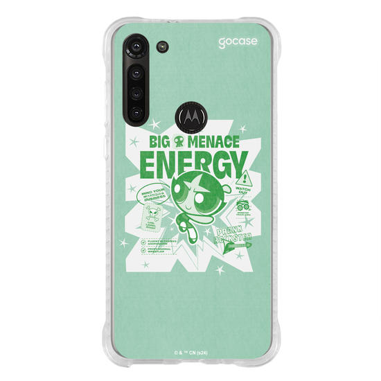 Capinha para celular  Which Puff Girl Are You? - Docinho