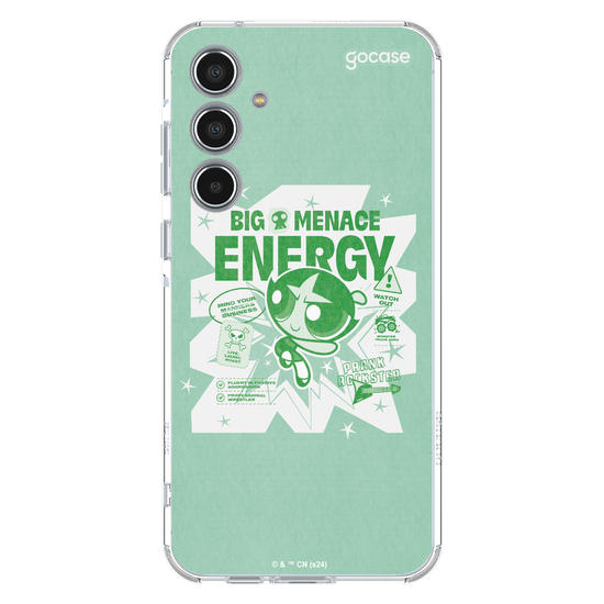 Capinha para celular  Which Puff Girl Are You? - Docinho