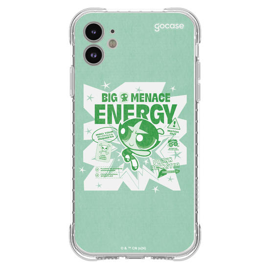 Capinha para celular  Which Puff Girl Are You? - Docinho