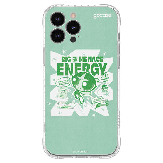 Capinha para celular  Which Puff Girl Are You? - Docinho
