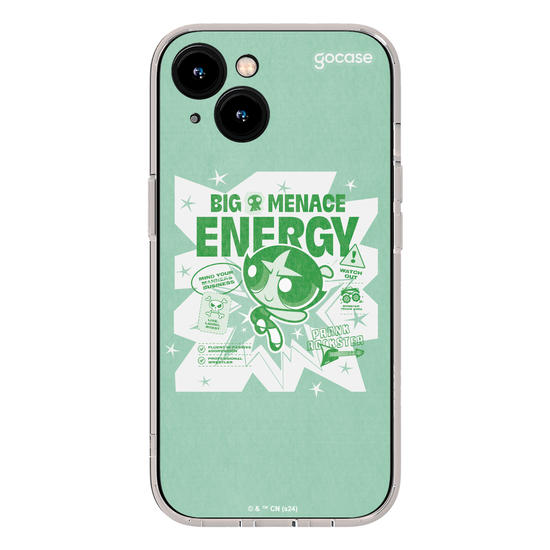 Capinha para celular  Which Puff Girl Are You? - Docinho