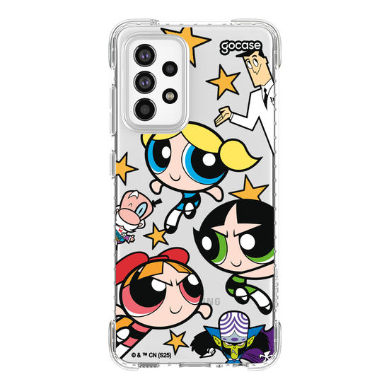 As Meninas Super Poderosas - Meninas Vs Macaco Louco