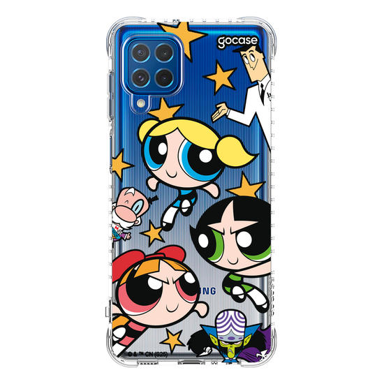  As Meninas Super Poderosas - Meninas Vs Macaco Louco