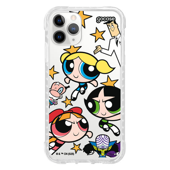 Capinha para celular  As Meninas Super Poderosas - Meninas Vs Macaco Louco