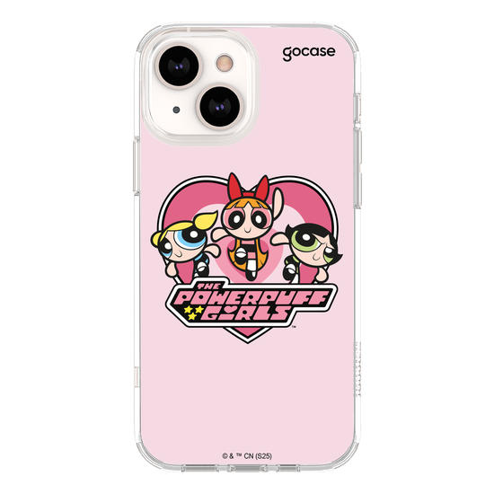 Capinha para celular  As Meninas Super Poderosas - O Dia Foi Salvo