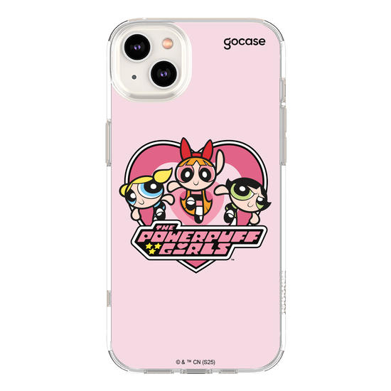 Capinha para celular  As Meninas Super Poderosas - O Dia Foi Salvo