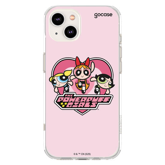 Capinha para celular  As Meninas Super Poderosas - O Dia Foi Salvo