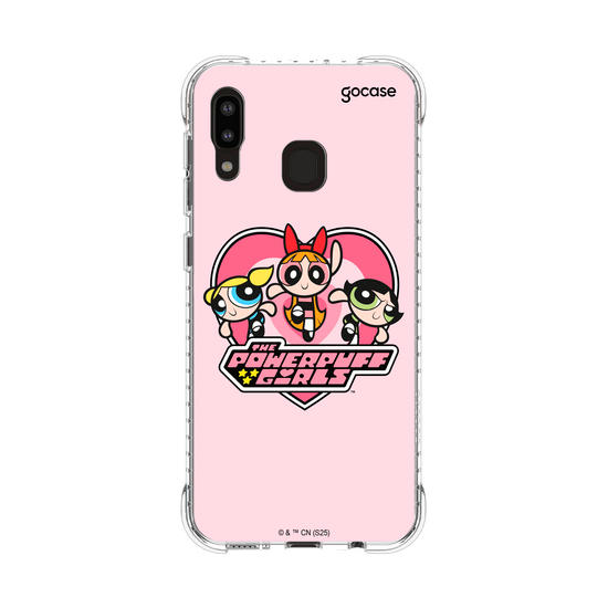 Capinha para celular  As Meninas Super Poderosas - O Dia Foi Salvo