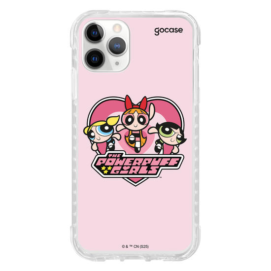 Capinha para celular  As Meninas Super Poderosas - O Dia Foi Salvo