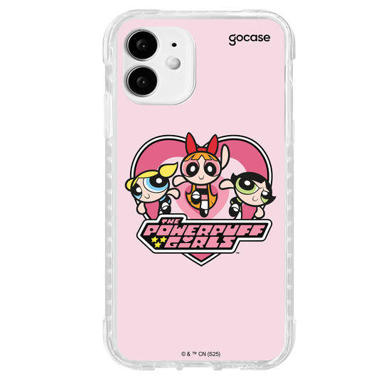 Capinha para celular  As Meninas Super Poderosas - O Dia Foi Salvo