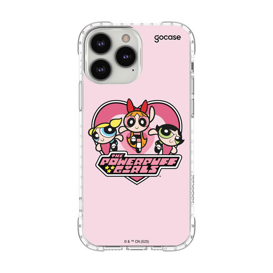 Capinha para celular  As Meninas Super Poderosas - O Dia Foi Salvo
