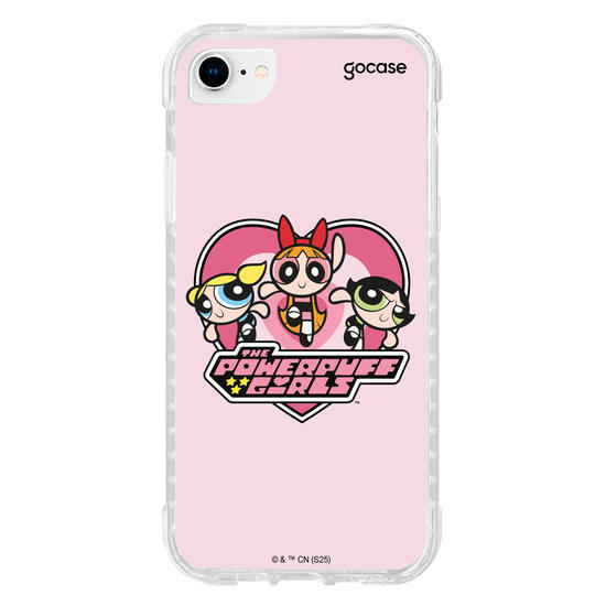 Capinha para celular  As Meninas Super Poderosas - O Dia Foi Salvo