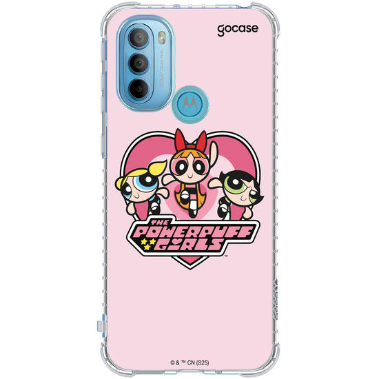 Capinha para celular  As Meninas Super Poderosas - O Dia Foi Salvo