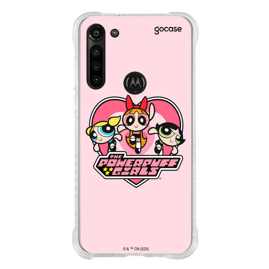 Capinha para celular  As Meninas Super Poderosas - O Dia Foi Salvo