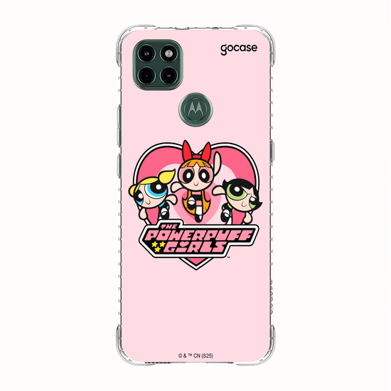 Capinha para celular  As Meninas Super Poderosas - O Dia Foi Salvo