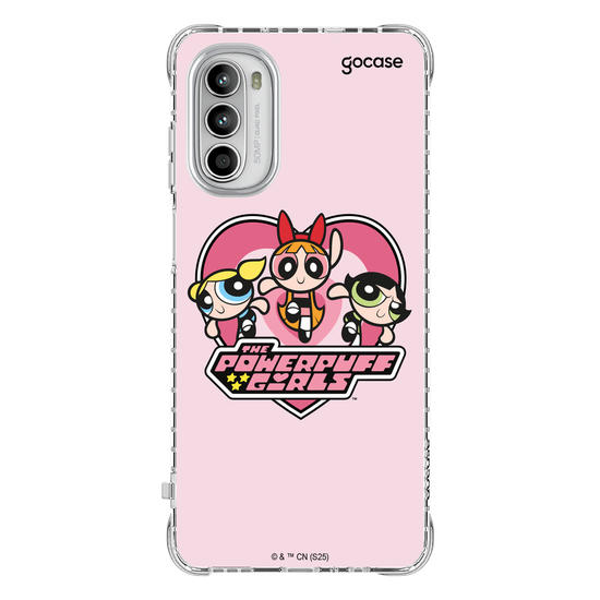 Capinha para celular  As Meninas Super Poderosas - O Dia Foi Salvo