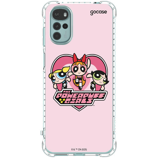 Capinha para celular  As Meninas Super Poderosas - O Dia Foi Salvo