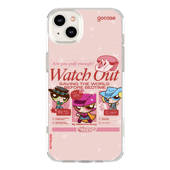 Capinha para celular  As Meninas Super Poderosas - Cowgirls