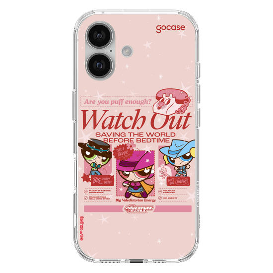 Capinha para celular  As Meninas Super Poderosas - Cowgirls