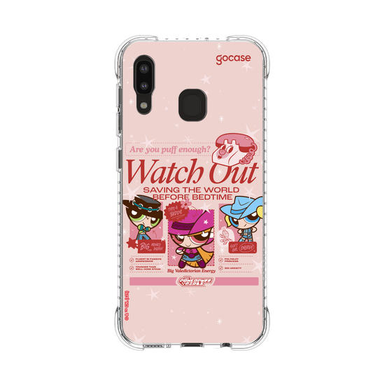 Capinha para celular  As Meninas Super Poderosas - Cowgirls