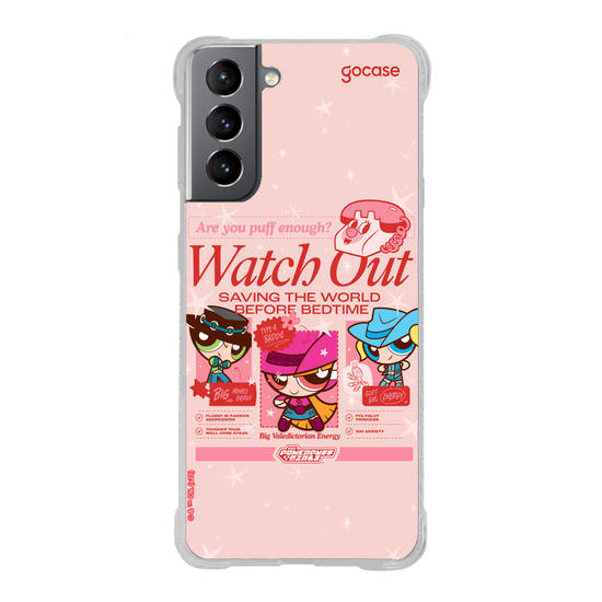 Capinha para celular  As Meninas Super Poderosas - Cowgirls