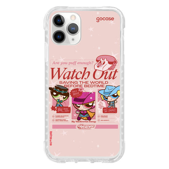 Capinha para celular  As Meninas Super Poderosas - Cowgirls