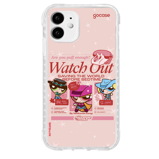 Capinha para celular  As Meninas Super Poderosas - Cowgirls