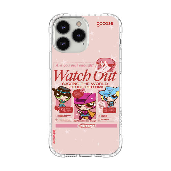 Capinha para celular  As Meninas Super Poderosas - Cowgirls