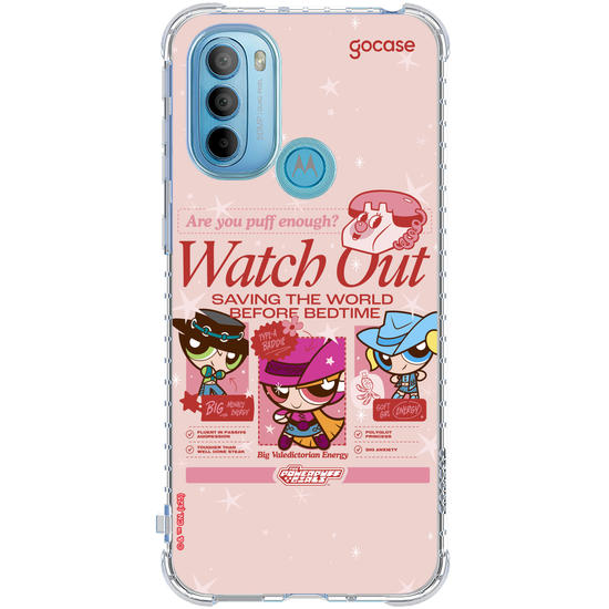 Capinha para celular  As Meninas Super Poderosas - Cowgirls