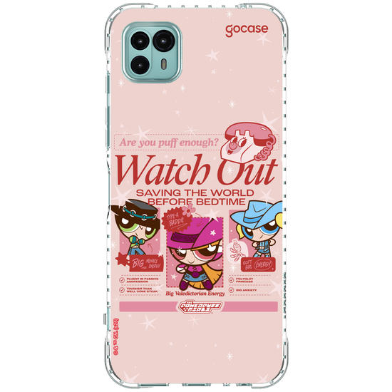 Capinha para celular  As Meninas Super Poderosas - Cowgirls
