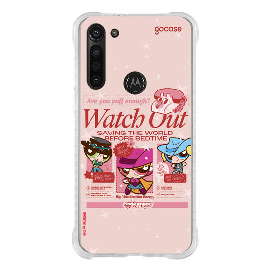 Capinha para celular  As Meninas Super Poderosas - Cowgirls