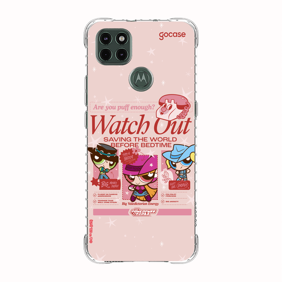 Capinha para celular  As Meninas Super Poderosas - Cowgirls