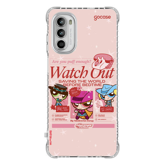Capinha para celular  As Meninas Super Poderosas - Cowgirls